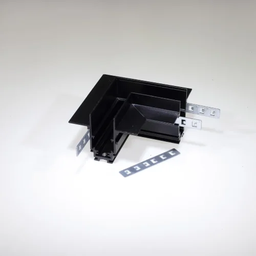 Соединитель угловой MX26 для трека R20 (горизонтальный) - фото I