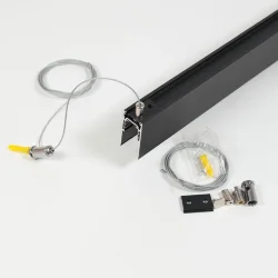 Тросовый подвес MX8 (для магнитных треков S20, 2000мм)