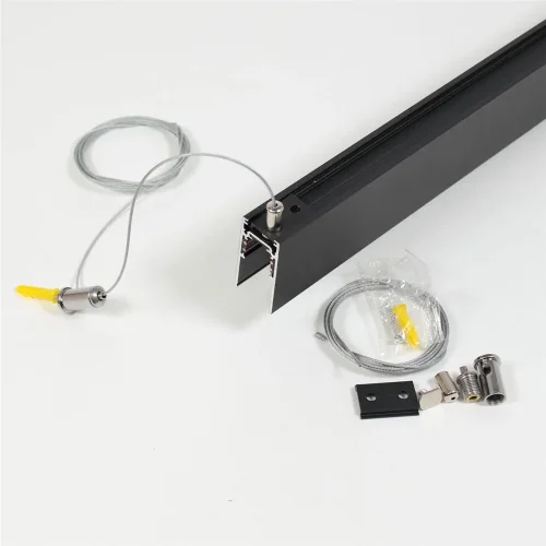 Тросовый подвес MX8 (для магнитных треков S20, 2000мм) - фото I