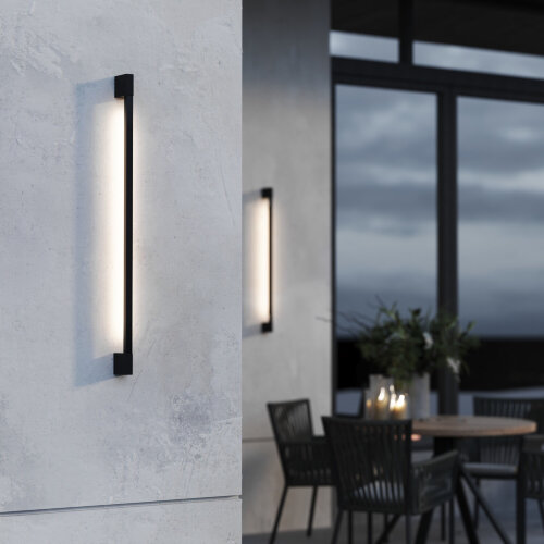 Светильник садово-парковый Argos 8W 4000K черный - Фото 3