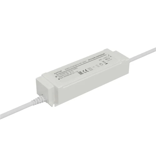 Источник напряжения PSL026 24В 35Вт IP67 822016 (Белый) 822016 - фото