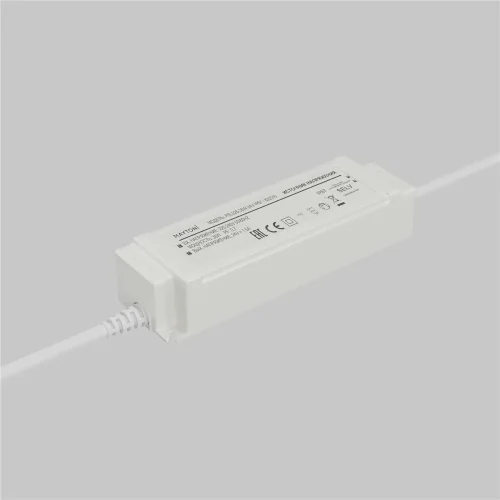 Источник напряжения PSL026 24В 35Вт IP67 822016 (Белый) 822016 - фото 3