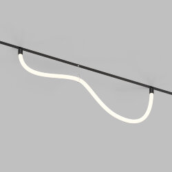 Аксессуар для подвесного светильника SMART RAY, черный, алюминий, Denkirs DK8064-BK