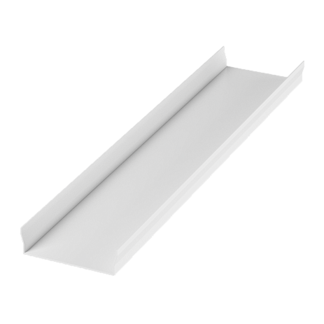 Крышка для низковольтного трека SY, SY-601201-0.3-CV-WH. Фото 2