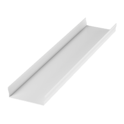 Крышка для низковольтного трека SY, SY-601201-0.3-CV-WH 007803