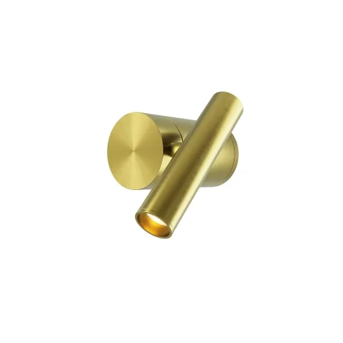 Настенный светильник (бра) Utility 3000K 3Вт (Латунь) - фото