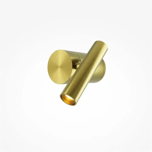 Настенный светильник (бра) Utility 3000K 3Вт (Латунь) - фото 6