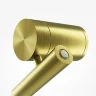 Настенный светильник (бра) Утилита / Utility 3000К 3Вт (Латунь) MOD433WL-L3BS3K1 - фото 5