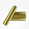 Настенный светильник (бра) Утилита / Utility 3000К 3Вт (Латунь) MOD433WL-L3BS3K1 - фото 6