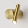 Настенный светильник (бра) Утилита / Utility 3000К 3Вт (Латунь) MOD433WL-L3BS3K1 - фото 10
