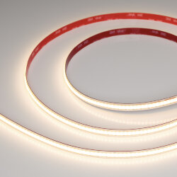 Светодиодная лента СОВ-Х480-10mm 24V Warm3000 (10 W/m, IP20, 5m, FreeCut) (Arlight, Свободная резка) 044196