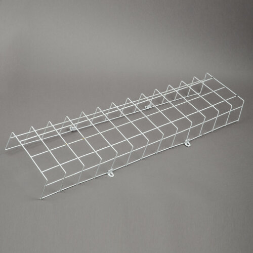 UFL-V20A L60 GREY Решетка защитная для линейных светильников длиной до 640мм - фото 1