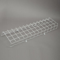 UFL-V20A L60 GREY Решетка защитная для линейных светильников длиной до 640мм