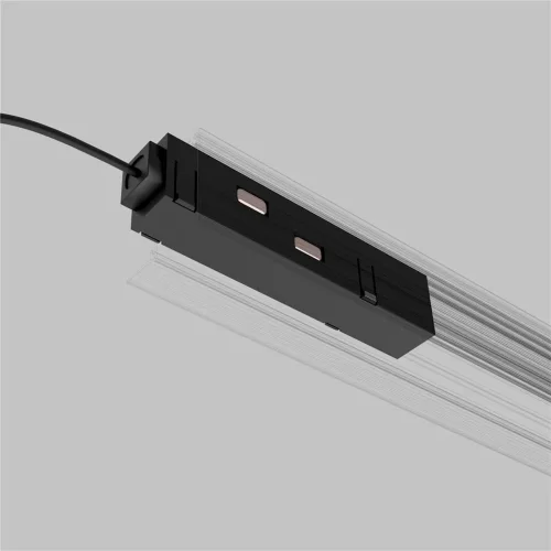 Slim Magnetic Ввод питания черный 85095/00 85095/00 - фото