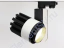 Светодиодный светильник трековый GDD-145 4L 4L19 (30W, warm white) - фото.
