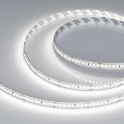 Светодиодная лента RT-А192-10mm 24V White6000 (17.6 W/m, IP20, 2835, 5m) (Arlight, высок.эфф.150 лм/Вт) 038773