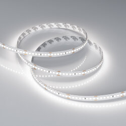 Светодиодная лента RT-А192-10mm 24V White6000 (17.6 W/m, IP20, 2835, 5m) (Arlight, высок.эфф.150 лм/Вт) 038773