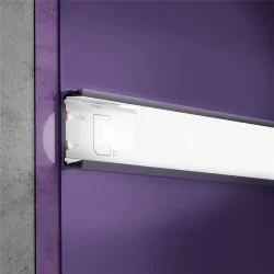 Светодиодная лента 24В 2835 4,8Вт/м 4000K 5м IP20 (Белый)