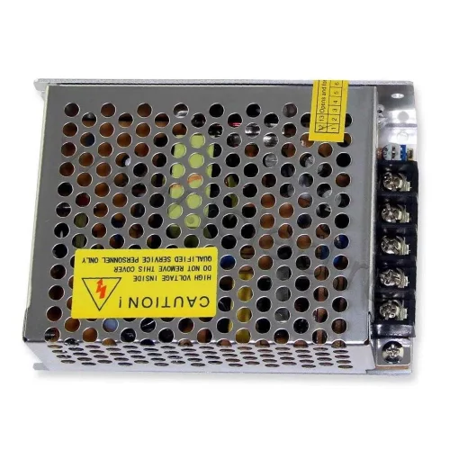 Блок питания A S-60W-12 ZP61 12V 60W 5A - фото I