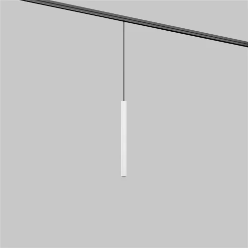 Трековый подвесной светильник Focus Led Exility 2700-6000K 5Вт 36° Dim Smart Zigbee (Черный) - фото 2