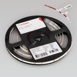 Светодиодная лента UL-А120-8mm 24V Day4000 (14.4 W/m, IP20, 5m) (Arlight, 7 лет) 042302