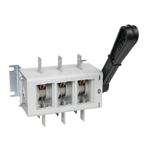 Рубильник ВР32-35 А70220 250А УХЛ3 КЭАЗ 103392 - фото