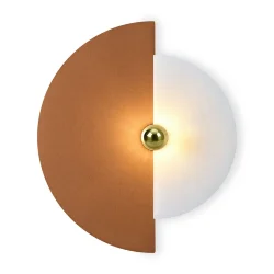 Настенный светильник (бра) Freya FR5487WL-01G2 (Черный и Золото)