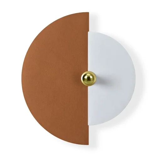 Настенный светильник (бра) Кэрри / Carry (Черный и Золото) FR5487WL-01G2 - фото 5