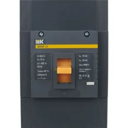 Выключатель автоматический 3п 400А 35кА ВА 88-37 KARAT IEK SVA40-3-0400