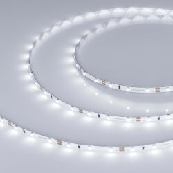 Светодиодная лента RT-А60-5mm 12V White6000 (4.8 W/m, IP20, 2835, 5m) (Arlight, 4.8 Вт/м, IP20) 028612(2)