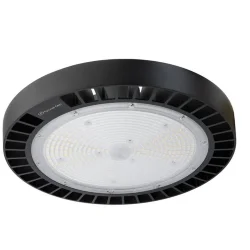 Светильник светодиодный ДСП IB 11 S 200W VW 840 BK 353х353х117мм 200Вт 4000К IP65 High Bay подвес черн. Русский Свет 16091123175