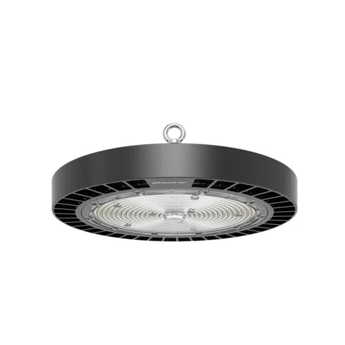 Светильник светодиодный ДСП IB 11 S 200W VW 840 BK 353х353х117мм 200Вт 4000К IP65 High Bay подвес черн. Русский Свет 16091123175 - фото 5