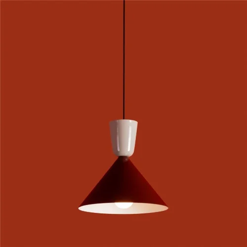 Подвесной светильник Freya FR5598PL-01R (Черный) - фото 7