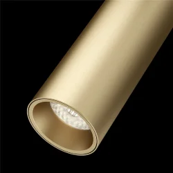 Трековый светильник Фокус / Focus LED S35  3000K 7Вт (Черный) TR019-2-7W3K-MG
