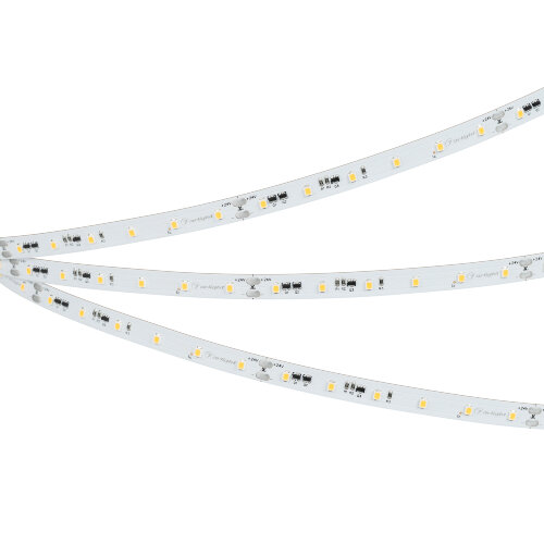 Светодиодная лента IC-A60-10mm 24V Warm2700 (4.8 W/m, IP20, 2835, 20m) (Arlight, 4.8 Вт/м, IP20) - фото 2