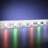 Светодиодная лента 24В 5050 14,4Вт/м 5м IP 67 Адресная (SPI) Цветная (RGB) 201248 (Белый) 201248 - фото 2
