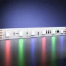 Светодиодная лента 24В 5050 14,4Вт/м 5м IP 67 Адресная (SPI) Цветная (RGB) 201248 (Белый) 201248 - фото