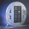 Светодиодная лента 24В 5050 14,4Вт/м 5м IP 67 Адресная (SPI) Цветная (RGB) 201248 (Белый) 201248 - фото 5