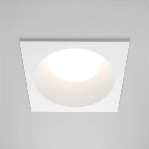 Встраиваемый светильник Share GX53 x 12 Вт IP 44 (Белый) - фото 3