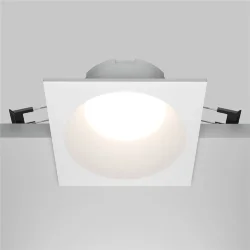 Встраиваемый светильник Share GX53 x 12 Вт IP 44 (Белый)