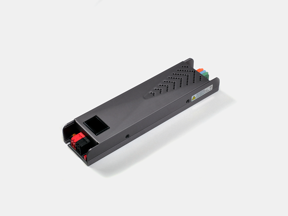 Блок питания для светодиодной ленты EV-300-24, EV-300-24. Фото 2