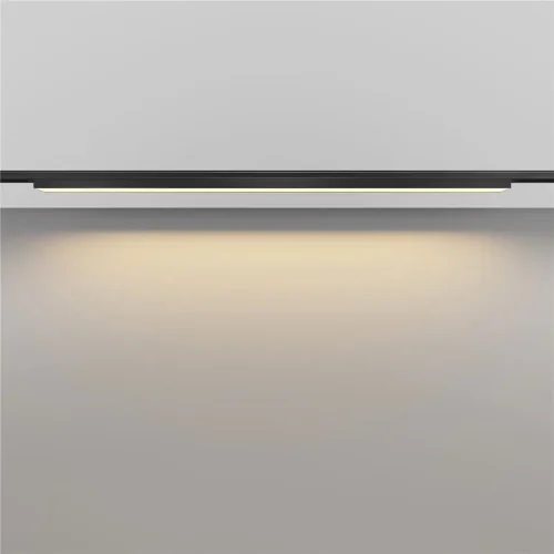 Трековый светильник Basis Levity 2700К 21Вт 100° (Черный) - фото 4