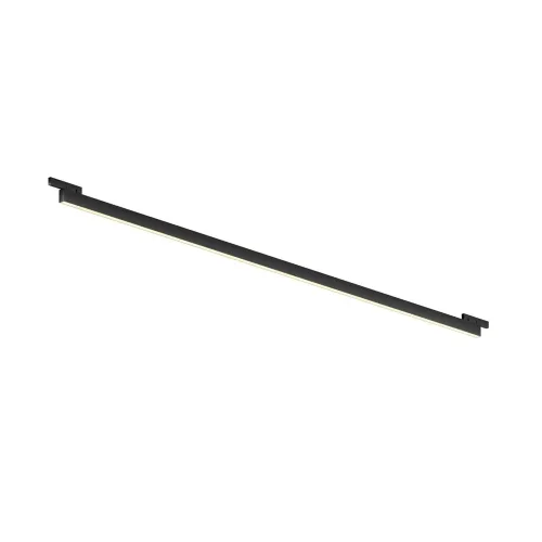 Трековый светильник Базис / Basis Levity 2700К 21Вт 100° (Черный) TR192-1-21W2.7K-B - фото