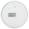 Светильник светодиодный Классик SPB-6 Slim Night SKY WH 18W-6.5K 18Вт 6500К без ДУ Эра Б0069779 - фото 6