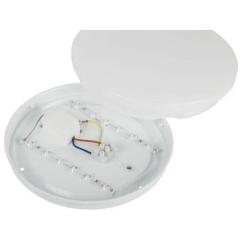 Светильник светодиодный Классик SPB-6 Slim Night SKY WH 18W-6.5K 18Вт 6500К без ДУ Эра Б0069779 - фото 7