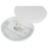 Светильник светодиодный Классик SPB-6 Slim Night SKY WH 18W-6.5K 18Вт 6500К без ДУ Эра Б0069779 - фото 7