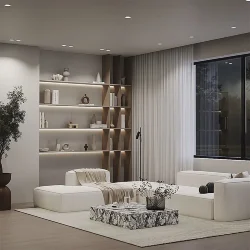 Встраиваемый светильник Spark GU10 1x10Вт (Белый)