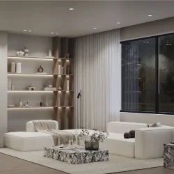 Встраиваемый светильник Spark GU10 1x10Вт (Белый)