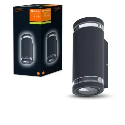 Светильник уличный настенный ENDURA CLASSIC 2xGU10 IP44 | BEAM GAP WALL UP+DOWN | - LEDVANCE