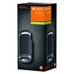 Светильник уличный настенный ENDURA CLASSIC 2xGU10 IP44 | BEAM GAP WALL UP+DOWN | - LEDVANCE